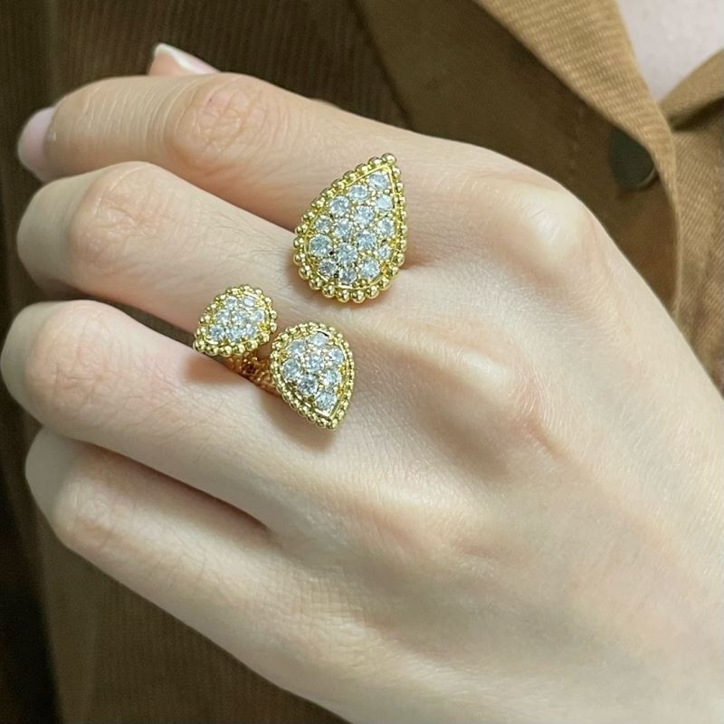 Boucheron Rings